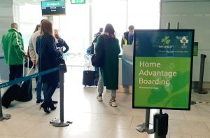 Aer Lingus Check-in Information