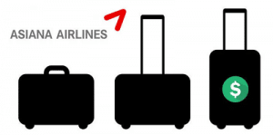Asiana Airlines Baggage Policy