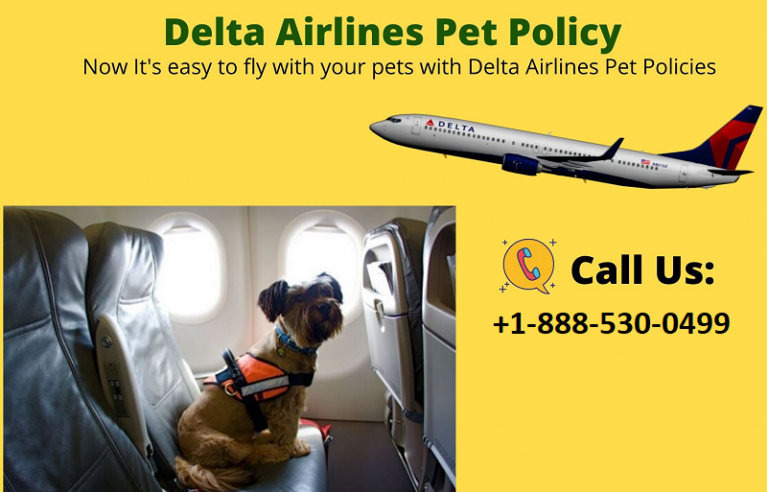 delta airlines animal travel policy