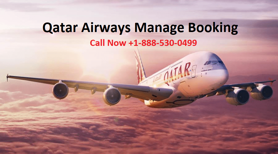 qatar airways manage travel