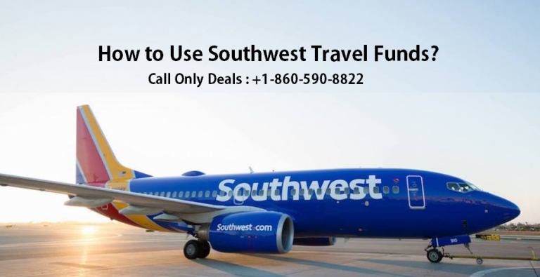 southwest airlines apply travel funds
