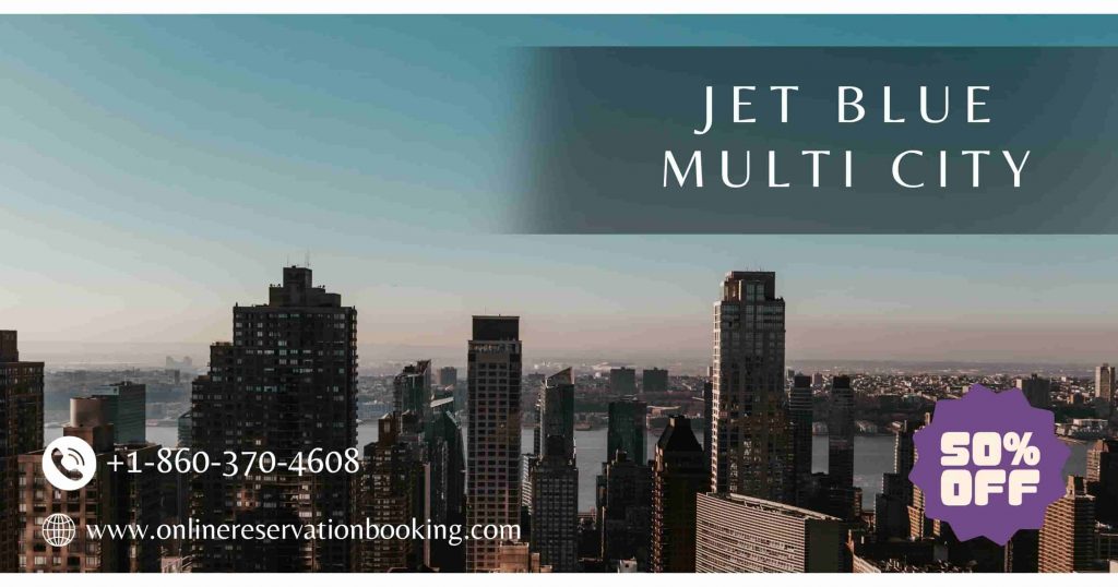 jetblue multi city flights