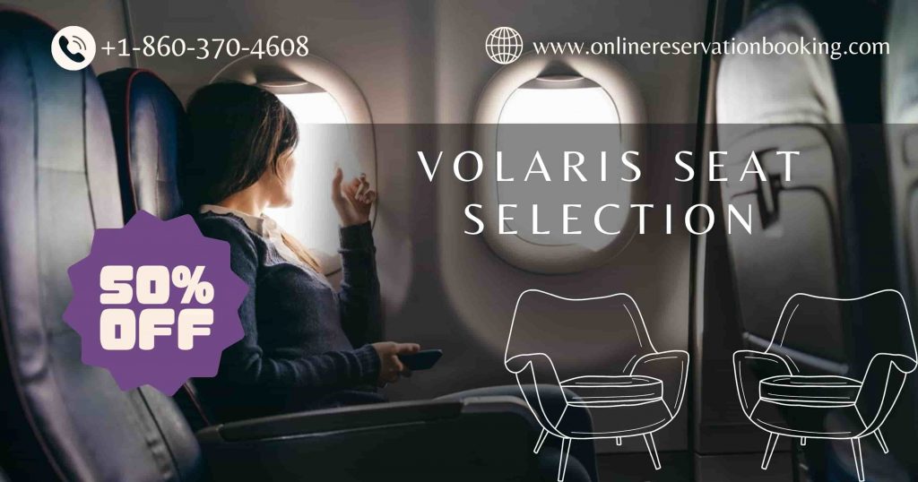 Volaris Seat Selection