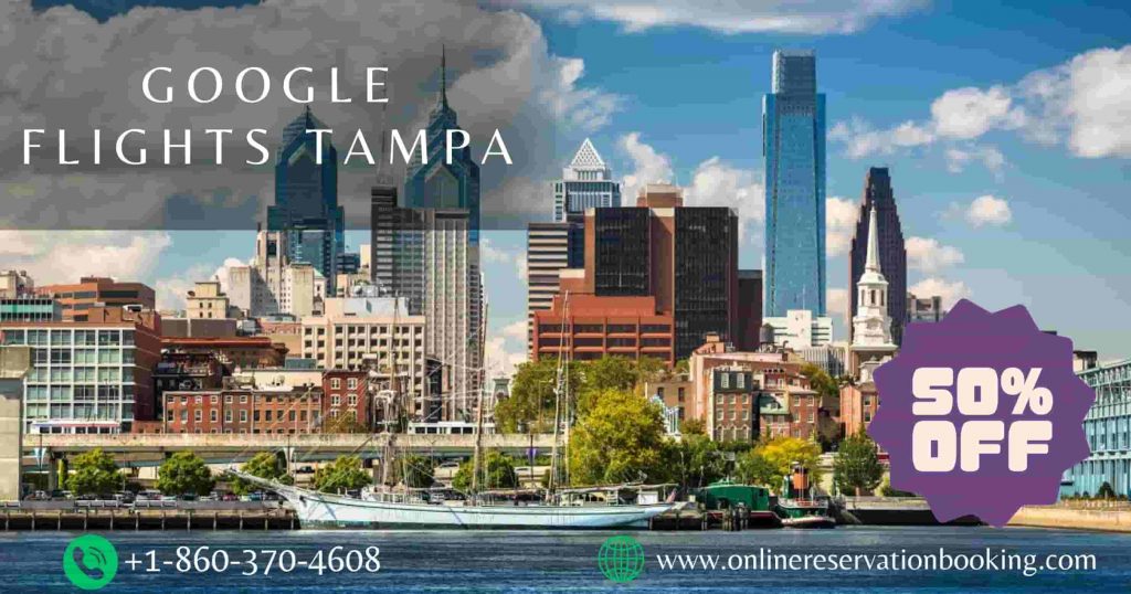 Google Flights Tampa