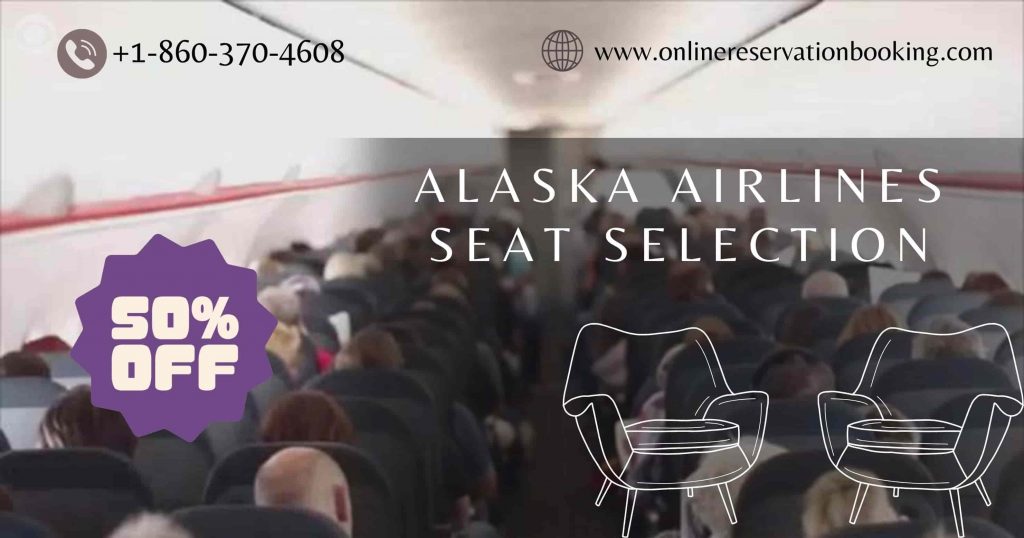 Alaska Airlines Seat Selection