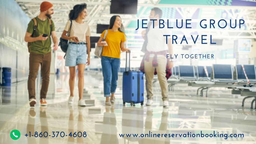 JetBlue Group Travel