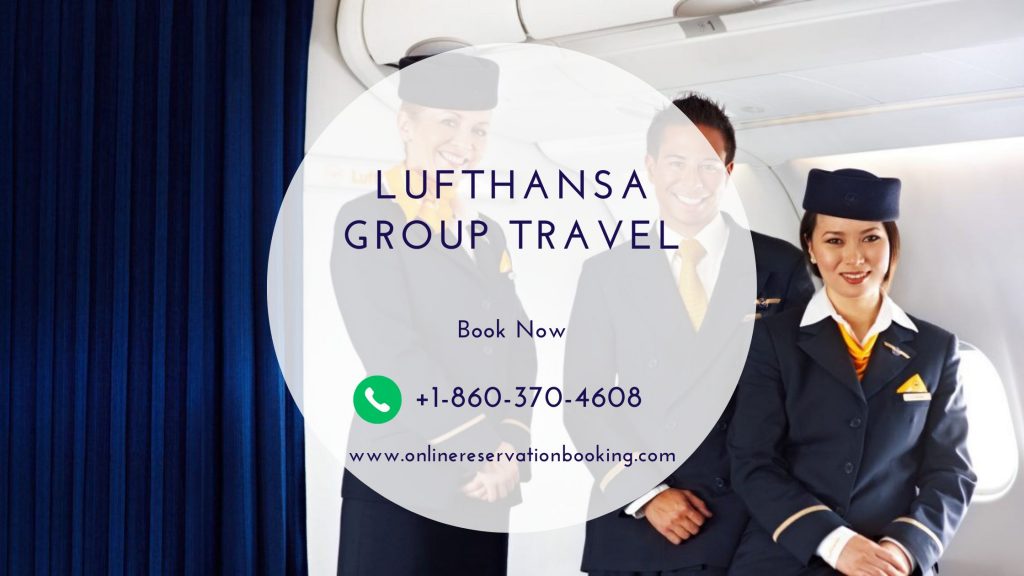 Lufthansa group travel